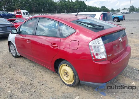 2006 Toyota Prius из США, поврежденный, VIN JTDKB20U563198406